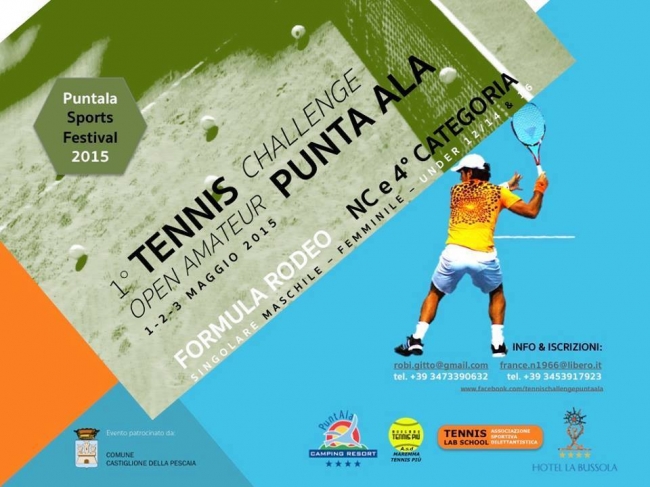 tennis challenge punta ala