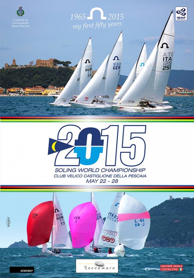 soling world 2015 castiglione della pescaia