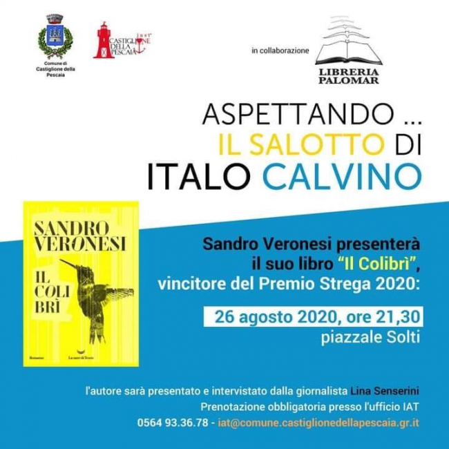 aspettando italo calvino a castiglione della pescaia