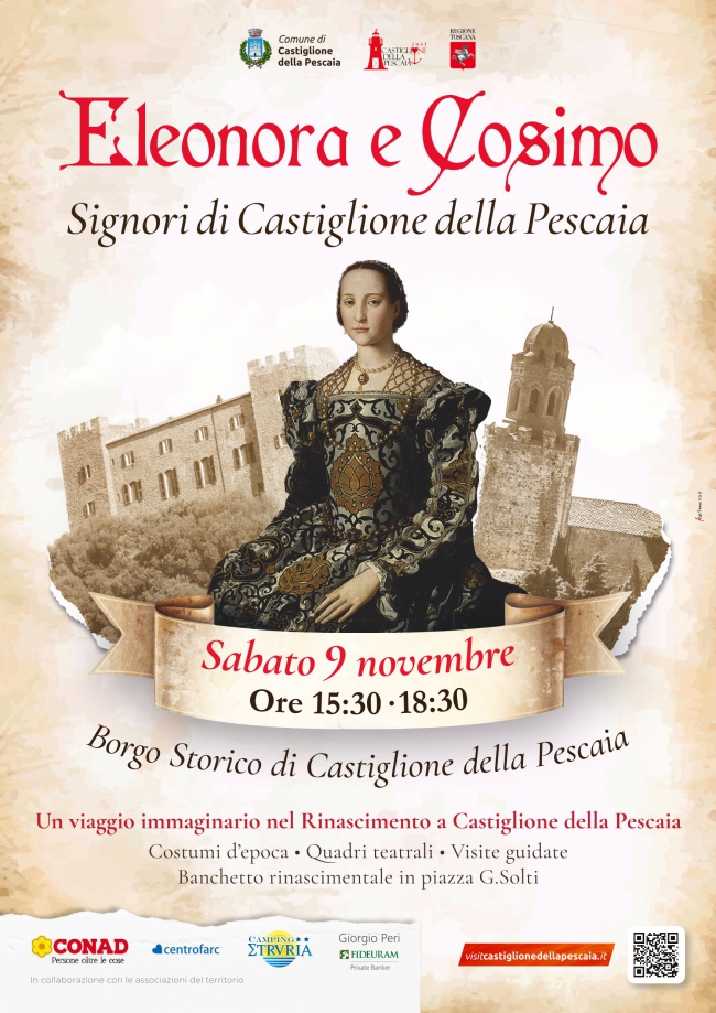 festa medievale a castiglione della pescaia