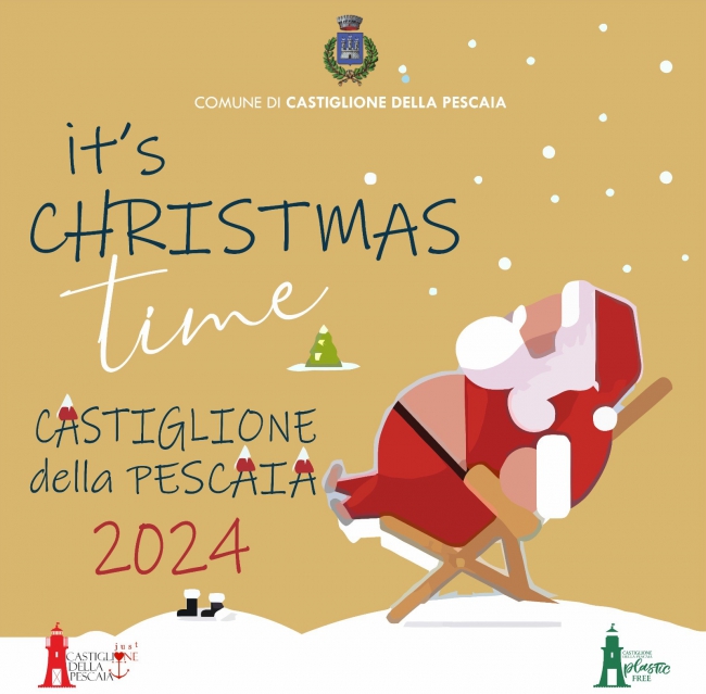 natale a castiglione della pescaia