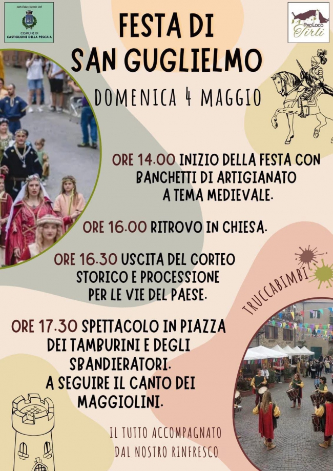 festa del patrono Tirli
