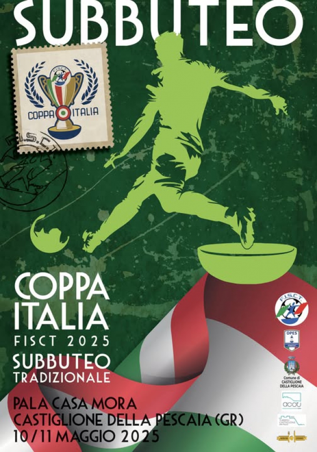 subbuteo a castiglione della pescaia