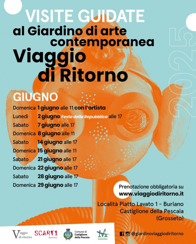 arte contemporanea a castiglione della pescaia