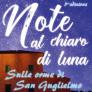 note al chiaro di luna a castiglione della pescaia