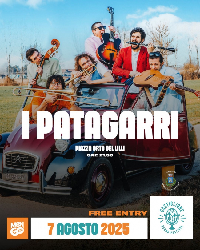 concerto a castiglione della pescaia