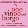 Vino nel borgo a castiglione della pescaia