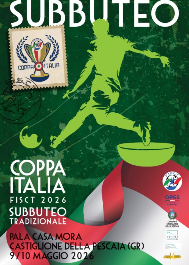 coppa italia di subbuteo a castiglione della pescaia