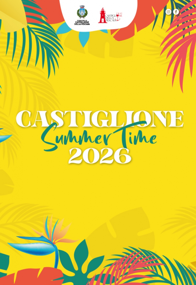 calendario eventi summer time a castiglione della pescaia